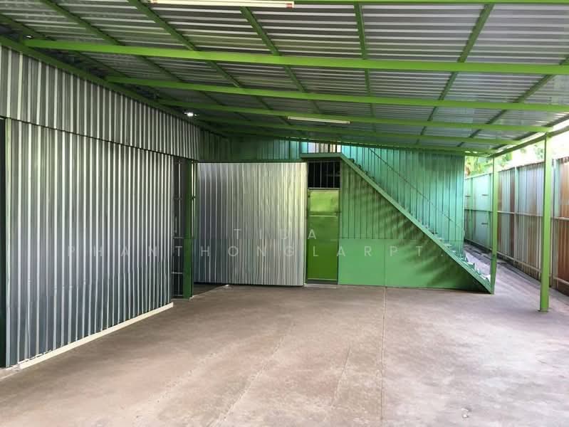 Warehouse for rent or sale, with storage rooms and 8 rooms, Ladprao 107, near BTS Skytrain and expre, Bangkok, Khlong Chan, Bang Kapi, Bangkok, , 424 sqm, Warehouse/Factory For Rent, by Tida phanthonglarptawee, 500178329 - DDproperty.com