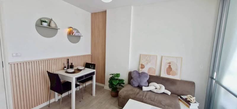 Dcondo Sign : ดีคอนโด ซายน์, เชียงใหม่, ซุปเปอร์ไฮเวย์, ฟ้าฮ่าม, เมืองเชียงใหม่, เชียงใหม่, 30 ตร.ม., คอนโด ขาย, โดย หทัยรัตน์ จรัสอุไรสิน, 500178330 - DDproperty.com