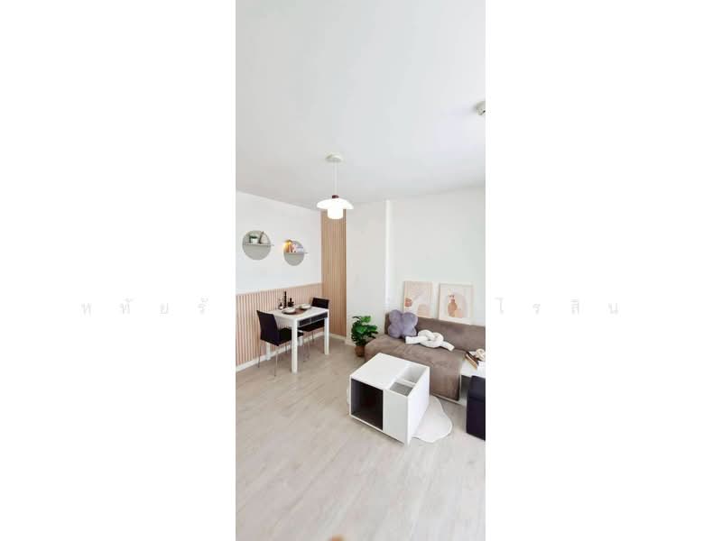 Dcondo Sign, Chiang Mai, Hwy Chiang Mai-Lampang Frontage Road, Fa Ham, Muang Chiang Mai, Chiang Mai, 1 Bedroom, 30 sqm, Condo For Sale, by หทัยรัตน์ จรัสอุไรสิน, 500178330 - DDproperty.com