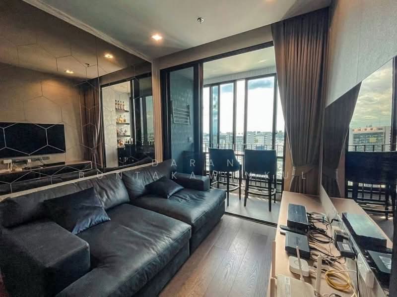 IDEO Q Victory, Bangkok, 9 Phaya Thai Road, Thanon Phaya Thai, Ratchathewi, Bangkok, 2 Bedrooms, 55 sqm, Condo For Rent, by Daran Buntakawinkul, 500178331 - DDproperty.com