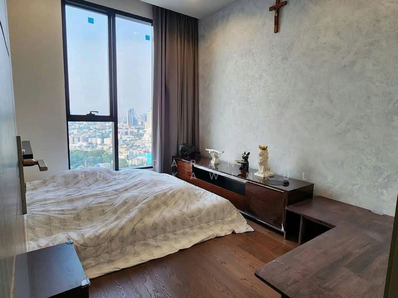 IDEO Q Victory, Bangkok, 9 Phaya Thai Road, Thanon Phaya Thai, Ratchathewi, Bangkok, 2 Bedrooms, 55 sqm, Condo For Rent, by Daran Buntakawinkul, 500178331 - DDproperty.com