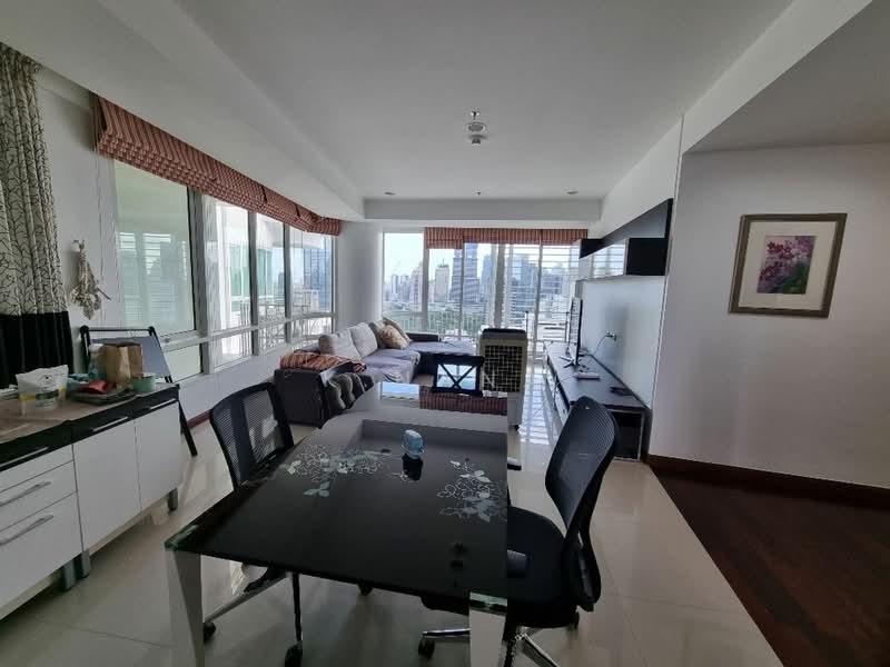 Baan Rajprasong, Bangkok, 3 Rajdamri Road, Lumphini, Pathum Wan, Bangkok, 2 Bedrooms, 126 sqm, Condo For Sale, by K.Nana, 500178333 - DDproperty.com