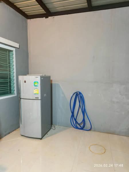 ให้เช่าบ้านแฝด ม.มณีรินทร์วิลเลจหนองมน ชลบุรี, Chon Buri (Pattaya), Samed, Muang Chon Buri, Chon Buri (Pattaya), 3 Bedrooms, 150 sqm, Semi-Detached House (Twin House) For Rent, by Dusit Saengfa, 500178335 - DDproperty.com