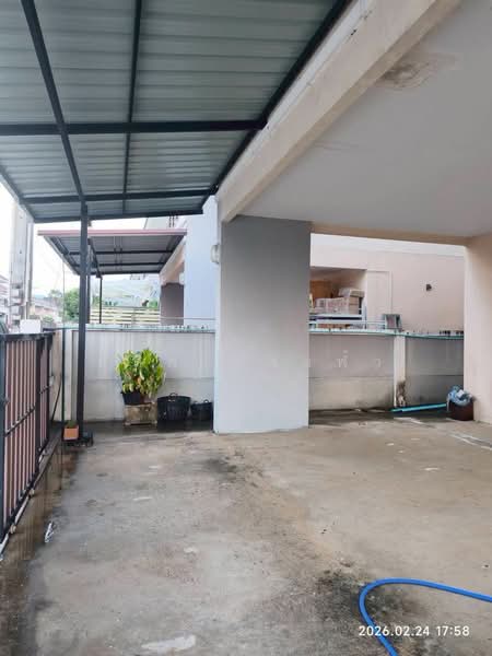 ให้เช่าบ้านแฝด ม.มณีรินทร์วิลเลจหนองมน ชลบุรี, Chon Buri (Pattaya), Samed, Muang Chon Buri, Chon Buri (Pattaya), 3 Bedrooms, 150 sqm, Semi-Detached House (Twin House) For Rent, by Dusit Saengfa, 500178335 - DDproperty.com