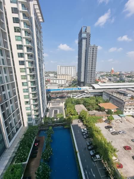 The Room Sukhumvit 62 : เดอะรูม สุขุมวิท 62, กรุงเทพ, 2288 ถ.สุขุมวิท, บางจาก, พระโขนง, กรุงเทพ, 45 ตร.ม., คอนโด ให้เช่า, โดย Virin W., 500178337 - DDproperty.com