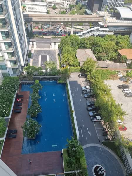 The Room Sukhumvit 62, Bangkok, 2288 Sukhumvit Road, Bang Chak, Phra Khanong, Bangkok, 1 Bedroom, 45 sqm, Condo For Rent, by Virin W., 500178337 - DDproperty.com