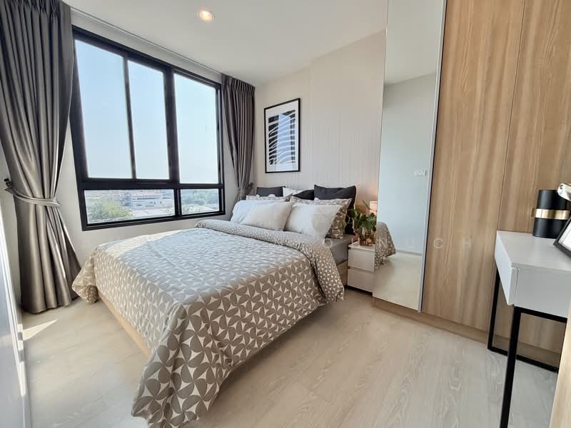 Nue Connex Condo Don Mueang : นิว คอนเน็กซ์ คอนโด ดอนเมือง, กรุงเทพ, Vibhavadi Rangsit Road, สนามบิน, ดอนเมือง, กรุงเทพ, 25 ตร.ม., คอนโด ให้เช่า, โดย Ampaporn Ohnuch, 500178338 - DDproperty.com
