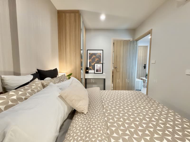 Nue Connex Condo Don Mueang : นิว คอนเน็กซ์ คอนโด ดอนเมือง, กรุงเทพ, Vibhavadi Rangsit Road, สนามบิน, ดอนเมือง, กรุงเทพ, 25 ตร.ม., คอนโด ให้เช่า, โดย Ampaporn Ohnuch, 500178338 - DDproperty.com