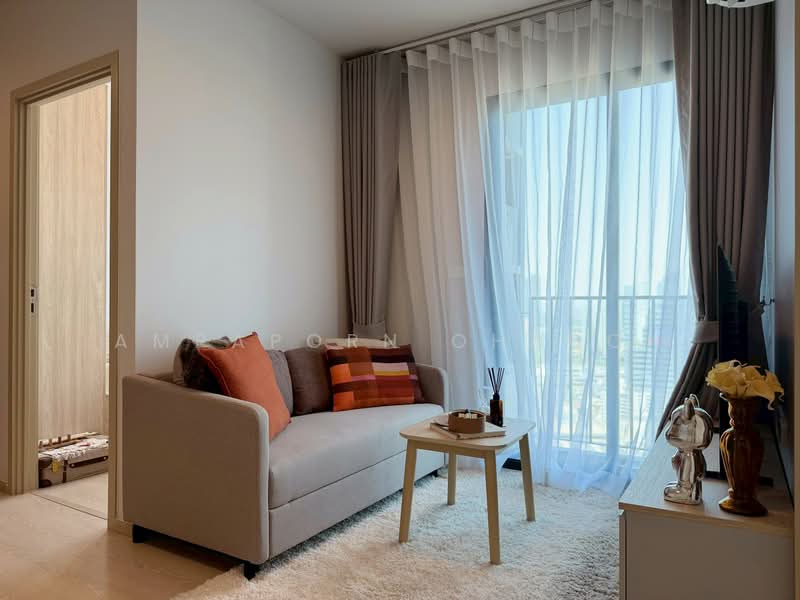 Nue Connex Condo Don Mueang, Bangkok, Vibhavadi Rangsit Road, Sanam Bin, Don Mueang, Bangkok, 1 Bedroom, 25 sqm, Condo For Rent, by Ampaporn Ohnuch, 500178338 - DDproperty.com