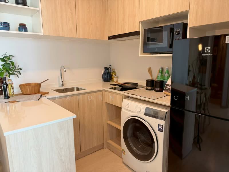 Nue Connex Condo Don Mueang : นิว คอนเน็กซ์ คอนโด ดอนเมือง, กรุงเทพ, Vibhavadi Rangsit Road, สนามบิน, ดอนเมือง, กรุงเทพ, 25 ตร.ม., คอนโด ให้เช่า, โดย Ampaporn Ohnuch, 500178338 - DDproperty.com