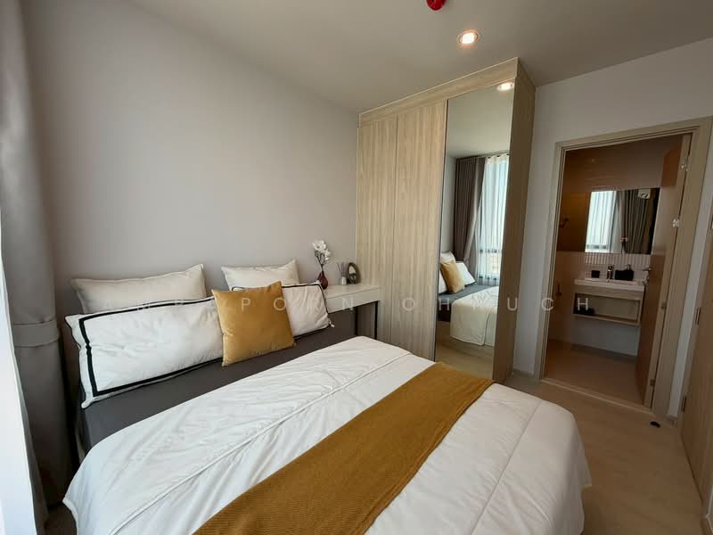 Nue Connex Condo Don Mueang, Bangkok, Vibhavadi Rangsit Road, Sanam Bin, Don Mueang, Bangkok, 1 Bedroom, 25 sqm, Condo For Rent, by Ampaporn Ohnuch, 500178338 - DDproperty.com