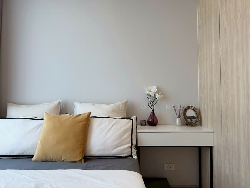 Nue Connex Condo Don Mueang : นิว คอนเน็กซ์ คอนโด ดอนเมือง, กรุงเทพ, Vibhavadi Rangsit Road, สนามบิน, ดอนเมือง, กรุงเทพ, 25 ตร.ม., คอนโด ให้เช่า, โดย Ampaporn Ohnuch, 500178338 - DDproperty.com