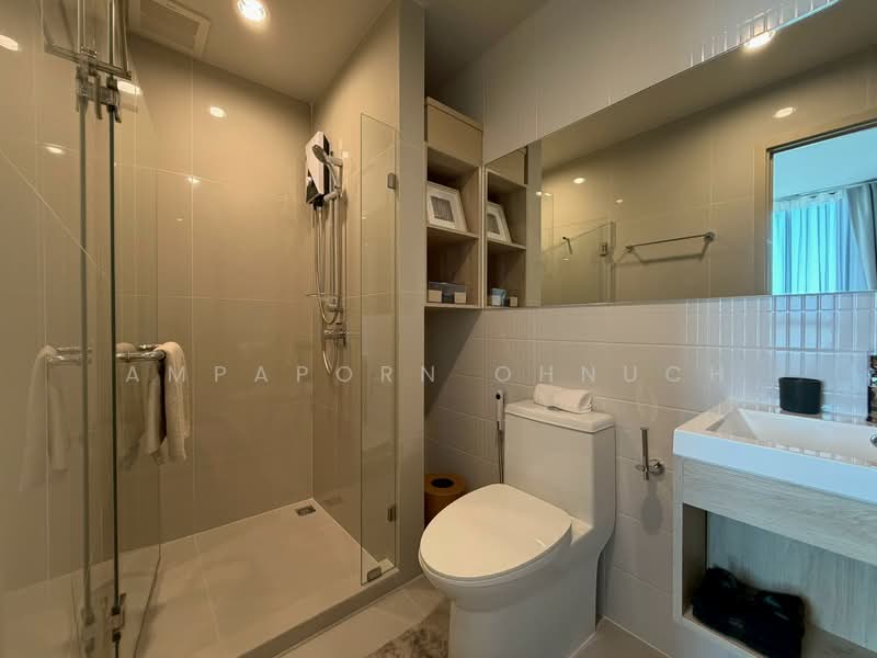 Nue Connex Condo Don Mueang, Bangkok, Vibhavadi Rangsit Road, Sanam Bin, Don Mueang, Bangkok, 1 Bedroom, 25 sqm, Condo For Rent, by Ampaporn Ohnuch, 500178338 - DDproperty.com