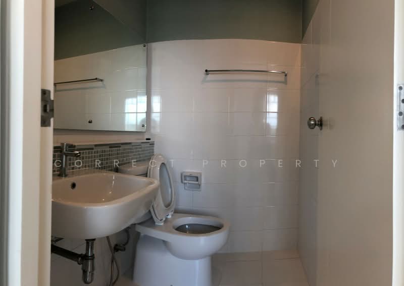 Indy Bangna km.7(1), Samut Prakan, Bangna-Trad Road, Bang Kaeo, Bang Plee, Samut Prakan, 2 Bedrooms, 89 sqm, Townhouse For Rent, by Correct Property, 500178340 - DDproperty.com