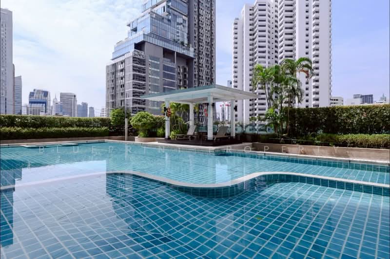 The Oleander, Bangkok, 44 Soi Sukhumvit 11, Khlongtoei Nua, Watthana, Bangkok, 2 Bedrooms, 125 sqm, Condo For Rent, by Blueprint Property, 500178342 - DDproperty.com