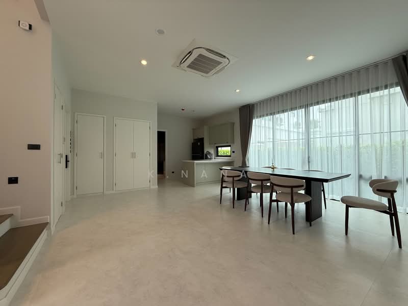 Setthasiri Bangna Km.10, Samut Prakan, Bangphli Yai, Bang Plee, Samut Prakan, 4 Bedrooms, 310 sqm, Single Detached House For Sale, by K.Nana, 500178346 - DDproperty.com