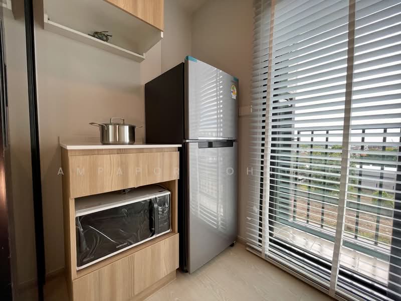 Nue Connex Condo Don Mueang, Bangkok, Vibhavadi Rangsit Road, Sanam Bin, Don Mueang, Bangkok, 1 Bedroom, 25 sqm, Condo For Rent, by Ampaporn Ohnuch, 500178347 - DDproperty.com