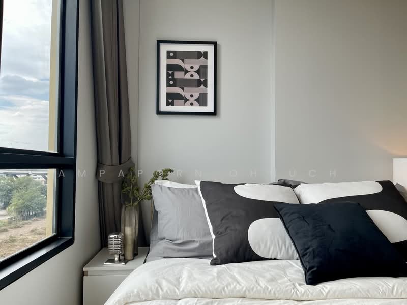 Nue Connex Condo Don Mueang, Bangkok, Vibhavadi Rangsit Road, Sanam Bin, Don Mueang, Bangkok, 1 Bedroom, 25 sqm, Condo For Rent, by Ampaporn Ohnuch, 500178347 - DDproperty.com