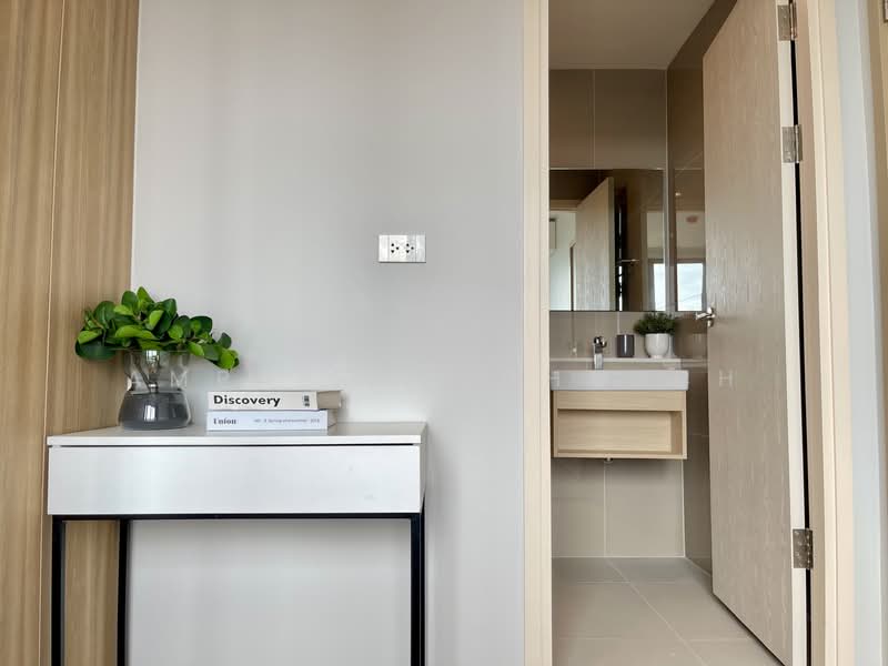 Nue Connex Condo Don Mueang, Bangkok, Vibhavadi Rangsit Road, Sanam Bin, Don Mueang, Bangkok, 1 Bedroom, 25 sqm, Condo For Rent, by Ampaporn Ohnuch, 500178347 - DDproperty.com