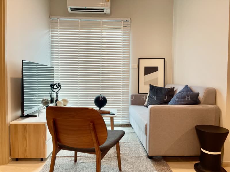 Nue Connex Condo Don Mueang : นิว คอนเน็กซ์ คอนโด ดอนเมือง, กรุงเทพ, Vibhavadi Rangsit Road, สนามบิน, ดอนเมือง, กรุงเทพ, 35 ตร.ม., คอนโด ให้เช่า, โดย Ampaporn Ohnuch, 500178347 - DDproperty.com