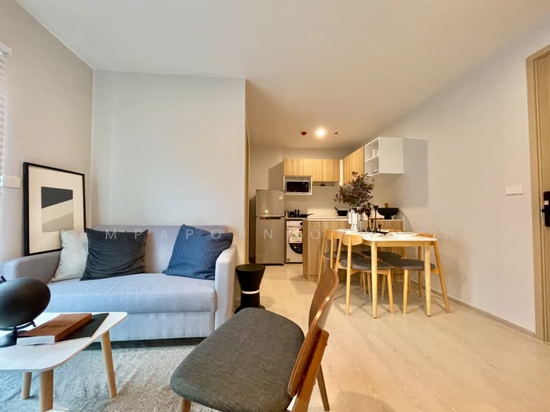 Nue Connex Condo Don Mueang : นิว คอนเน็กซ์ คอนโด ดอนเมือง, กรุงเทพ, Vibhavadi Rangsit Road, สนามบิน, ดอนเมือง, กรุงเทพ, 35 ตร.ม., คอนโด ให้เช่า, โดย Ampaporn Ohnuch, 500178347 - DDproperty.com