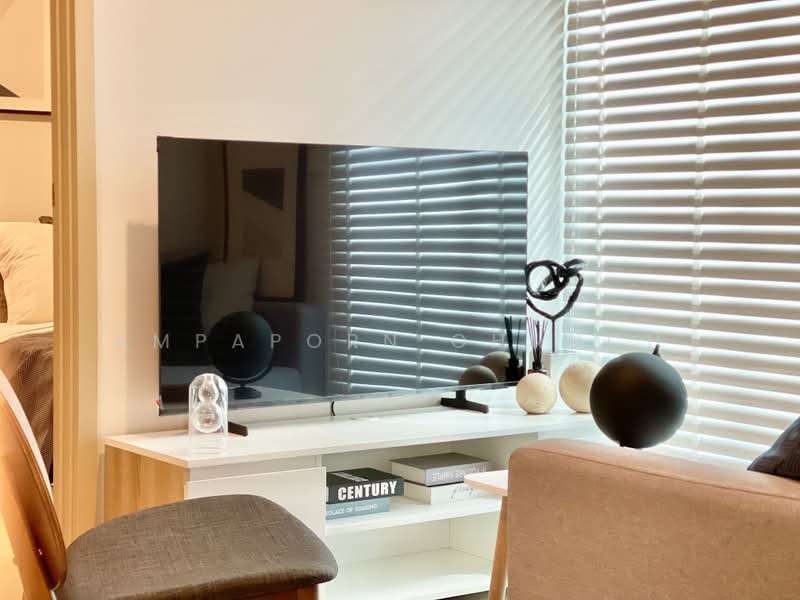 Nue Connex Condo Don Mueang, Bangkok, Vibhavadi Rangsit Road, Sanam Bin, Don Mueang, Bangkok, 2 Bedrooms, 35 sqm, Condo For Rent, by Ampaporn Ohnuch, 500178347 - DDproperty.com
