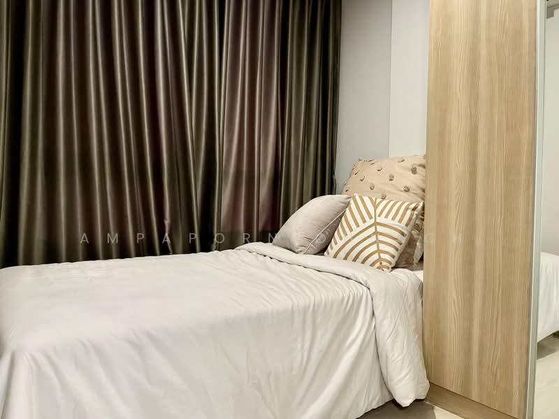 Nue Connex Condo Don Mueang, Bangkok, Vibhavadi Rangsit Road, Sanam Bin, Don Mueang, Bangkok, 2 Bedrooms, 35 sqm, Condo For Rent, by Ampaporn Ohnuch, 500178347 - DDproperty.com