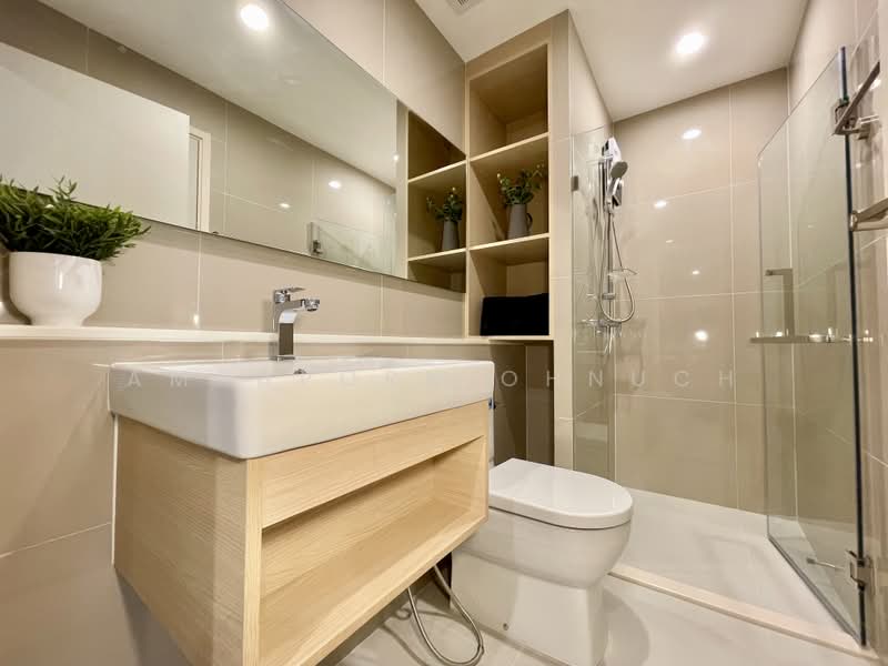 Nue Connex Condo Don Mueang, Bangkok, Vibhavadi Rangsit Road, Sanam Bin, Don Mueang, Bangkok, 2 Bedrooms, 35 sqm, Condo For Rent, by Ampaporn Ohnuch, 500178347 - DDproperty.com