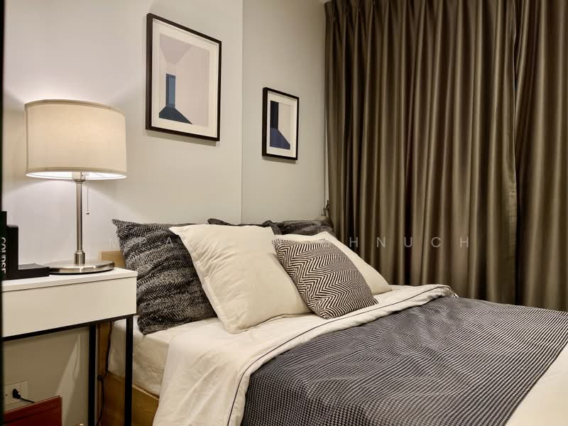 Nue Connex Condo Don Mueang : นิว คอนเน็กซ์ คอนโด ดอนเมือง, กรุงเทพ, Vibhavadi Rangsit Road, สนามบิน, ดอนเมือง, กรุงเทพ, 35 ตร.ม., คอนโด ให้เช่า, โดย Ampaporn Ohnuch, 500178347 - DDproperty.com