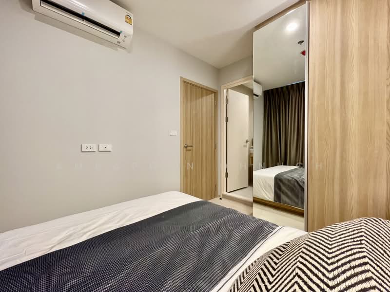 Nue Connex Condo Don Mueang : นิว คอนเน็กซ์ คอนโด ดอนเมือง, กรุงเทพ, Vibhavadi Rangsit Road, สนามบิน, ดอนเมือง, กรุงเทพ, 35 ตร.ม., คอนโด ให้เช่า, โดย Ampaporn Ohnuch, 500178347 - DDproperty.com
