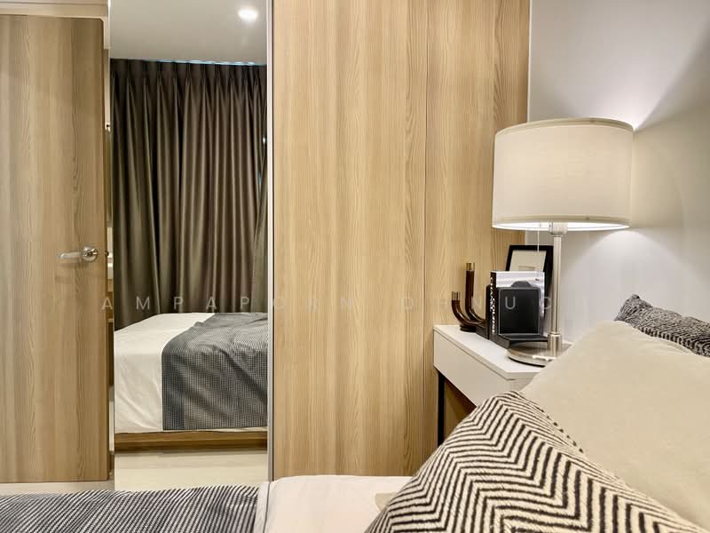 Nue Connex Condo Don Mueang, Bangkok, Vibhavadi Rangsit Road, Sanam Bin, Don Mueang, Bangkok, 2 Bedrooms, 35 sqm, Condo For Rent, by Ampaporn Ohnuch, 500178347 - DDproperty.com