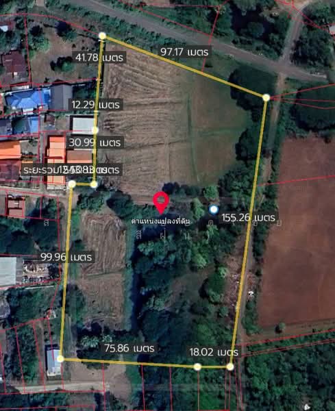 ขาย - ขายที่ดินเปล่า ถมแล้ว เนื้อที่ 9 ไร่ 84 ตารางวา ใกล้สนามช้างอารีน่า ตำบลอิสาณ อำเภอเมืองบุรีรัมย์, บุรีรัมย์