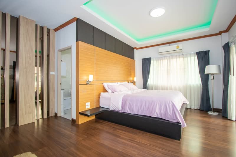 Sivalai 4 Village, Chiang Mai, San Ton Pao, San Kamphaeng, Chiang Mai, 3 Bedrooms, 256 sqm, Single Detached House For Sale, by คุณ รุ่งทิพย์, 500178351 - DDproperty.com