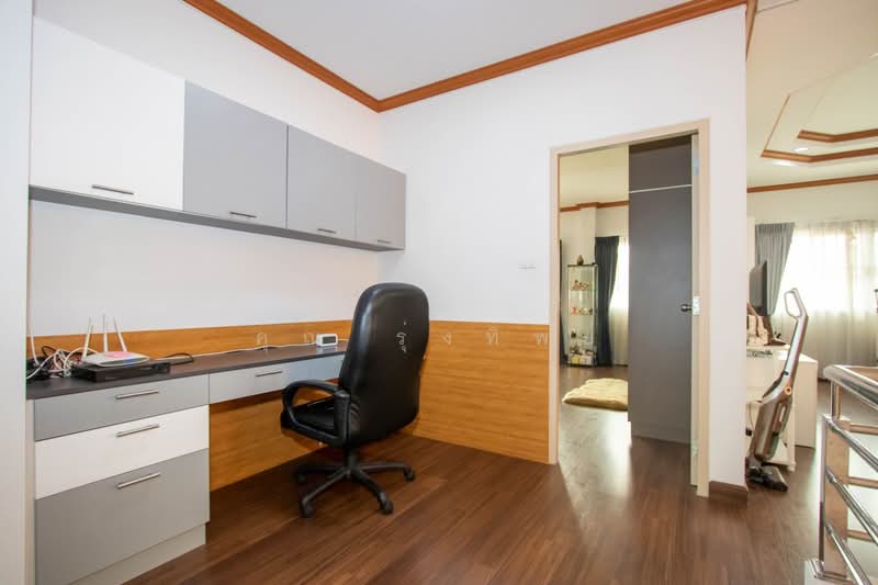 Sivalai 4 Village, Chiang Mai, San Ton Pao, San Kamphaeng, Chiang Mai, 3 Bedrooms, 256 sqm, Single Detached House For Sale, by คุณ รุ่งทิพย์, 500178351 - DDproperty.com