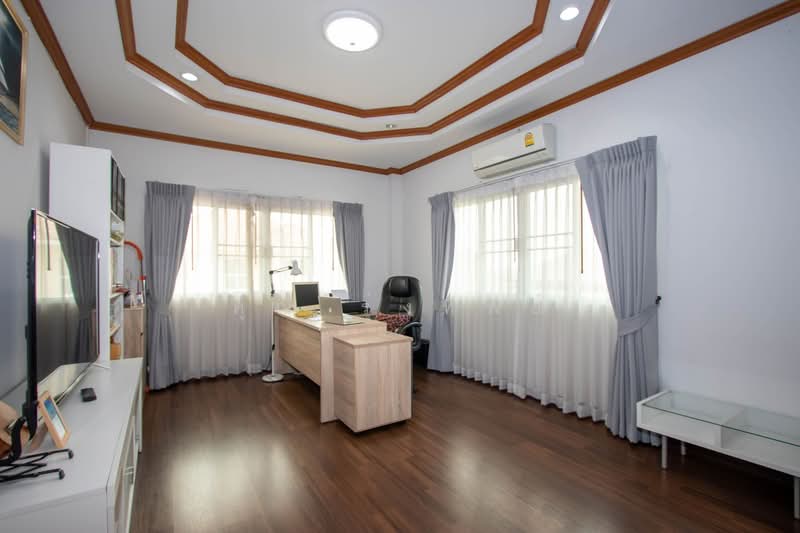 Sivalai 4 Village, Chiang Mai, San Ton Pao, San Kamphaeng, Chiang Mai, 3 Bedrooms, 256 sqm, Single Detached House For Sale, by คุณ รุ่งทิพย์, 500178351 - DDproperty.com