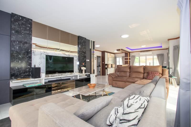 Sivalai 4 Village, Chiang Mai, San Ton Pao, San Kamphaeng, Chiang Mai, 3 Bedrooms, 256 sqm, Single Detached House For Sale, by คุณ รุ่งทิพย์, 500178351 - DDproperty.com