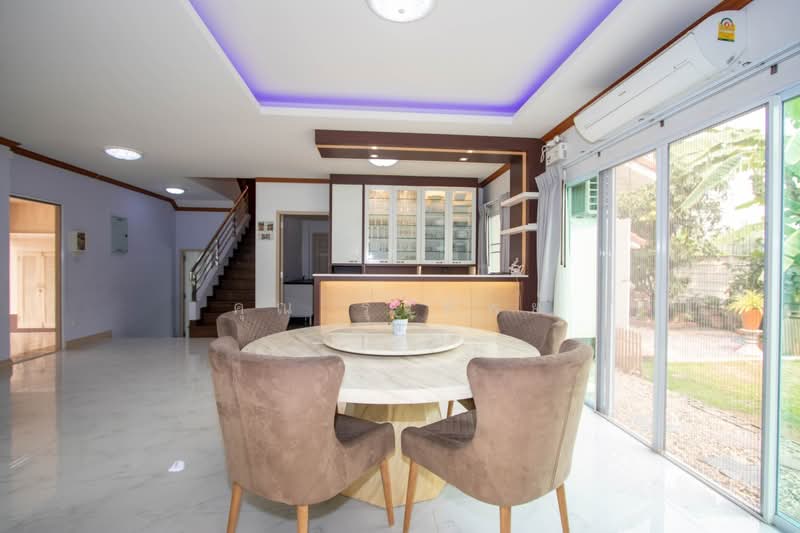 Sivalai 4 Village, Chiang Mai, San Ton Pao, San Kamphaeng, Chiang Mai, 3 Bedrooms, 256 sqm, Single Detached House For Sale, by คุณ รุ่งทิพย์, 500178351 - DDproperty.com