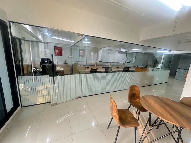 โฮมออฟฟิศพร้อมโกดัง, Samut Prakan, กิ่งแก้ว, Rachathewa, Bang Plee, Samut Prakan, , 1,000 sqm, Warehouse/Factory For Rent, by Nantapat Warakdee, 500178352 - DDproperty.com