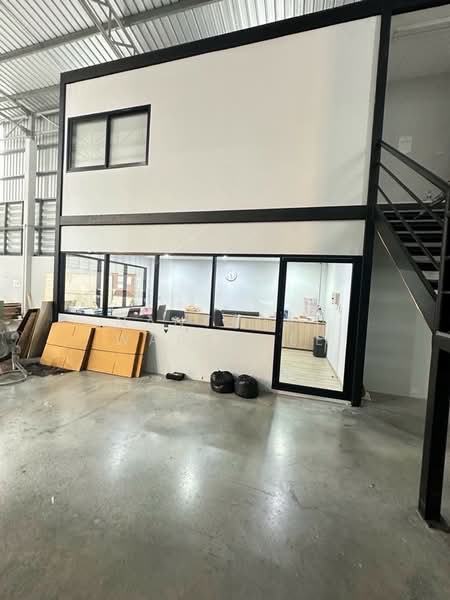 โฮมออฟฟิศพร้อมโกดัง, Samut Prakan, กิ่งแก้ว, Rachathewa, Bang Plee, Samut Prakan, , 1,000 sqm, Warehouse/Factory For Rent, by Nantapat Warakdee, 500178352 - DDproperty.com