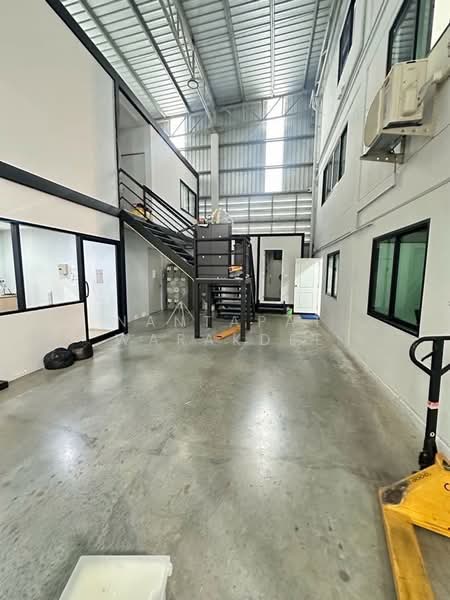 โฮมออฟฟิศพร้อมโกดัง, สมุทรปราการ, กิ่งแก้ว, ราชาเทวะ, บางพลี, สมุทรปราการ, 1,000 ตร.ม., โกดัง-โรงงาน ให้เช่า, โดย Nantapat Warakdee, 500178352 - DDproperty.com