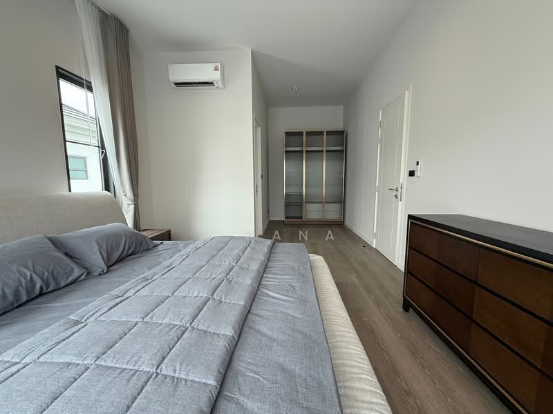 Setthasiri Bangna Km.10, Samut Prakan, Bangphli Yai, Bang Plee, Samut Prakan, 4 Bedrooms, 310 sqm, Single Detached House For Rent, by K.Nana, 500178353 - DDproperty.com