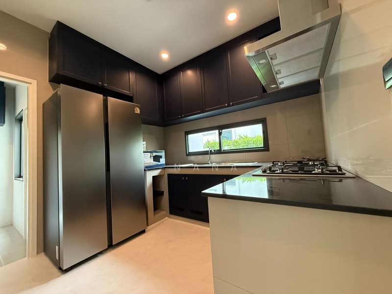 Setthasiri Bangna Km.10, Samut Prakan, Bangphli Yai, Bang Plee, Samut Prakan, 4 Bedrooms, 310 sqm, Single Detached House For Rent, by K.Nana, 500178353 - DDproperty.com