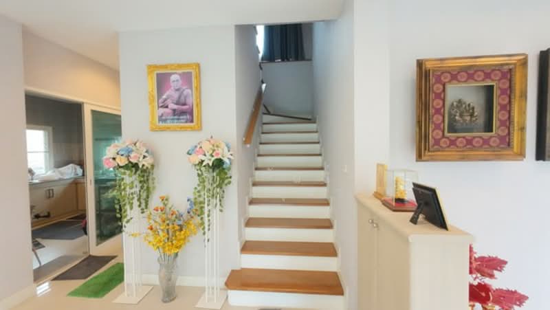 Bliss by The Grand Rama 2 : บลิส บาย เดอะแกรนด์ พระราม 2, สมุทรสาคร, ถนนพระราม 2, พันท้ายนรสิงห์, เมืองสมุทรสาคร, สมุทรสาคร, 192 ตร.ม., บ้านเดี่ยว ให้เช่า, โดย ธนณัฎฐ์ ศตายุสกุลวงศ์, 500178355 - DDproperty.com