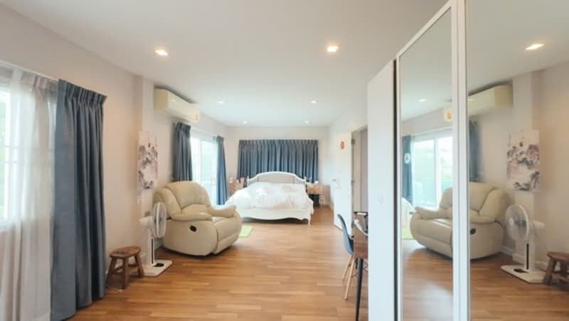 Bliss by The Grand Rama 2, Samut Sakhon, Rama 2 Road, Phanthai Norasing, Muang Samut Sakhon, Samut Sakhon, 3 Bedrooms, 192 sqm, Single Detached House For Rent, by ธนณัฎฐ์ ศตายุสกุลวงศ์, 500178355 - DDproperty.com