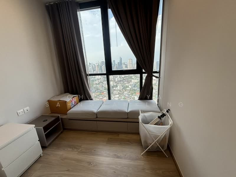 Oka Haus Sukhumvit 36, Bangkok, 3399 Rama 4 Road, Khong Tan, Khlong Toei, Bangkok, 1 Bedroom, 35 sqm, Condo For Rent, by Chatchaya Sa-Nguanklang, 500178358 - DDproperty.com