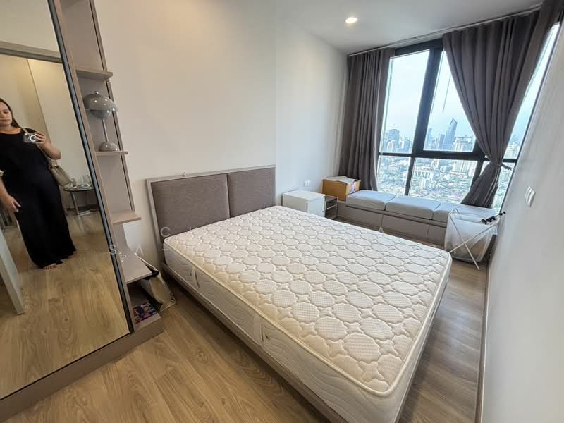 Oka Haus Sukhumvit 36, Bangkok, 3399 Rama 4 Road, Khong Tan, Khlong Toei, Bangkok, 1 Bedroom, 35 sqm, Condo For Rent, by Chatchaya Sa-Nguanklang, 500178358 - DDproperty.com