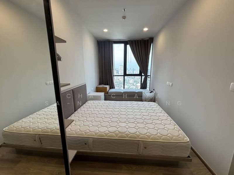 Oka Haus Sukhumvit 36, Bangkok, 3399 Rama 4 Road, Khong Tan, Khlong Toei, Bangkok, 1 Bedroom, 35 sqm, Condo For Rent, by Chatchaya Sa-Nguanklang, 500178358 - DDproperty.com