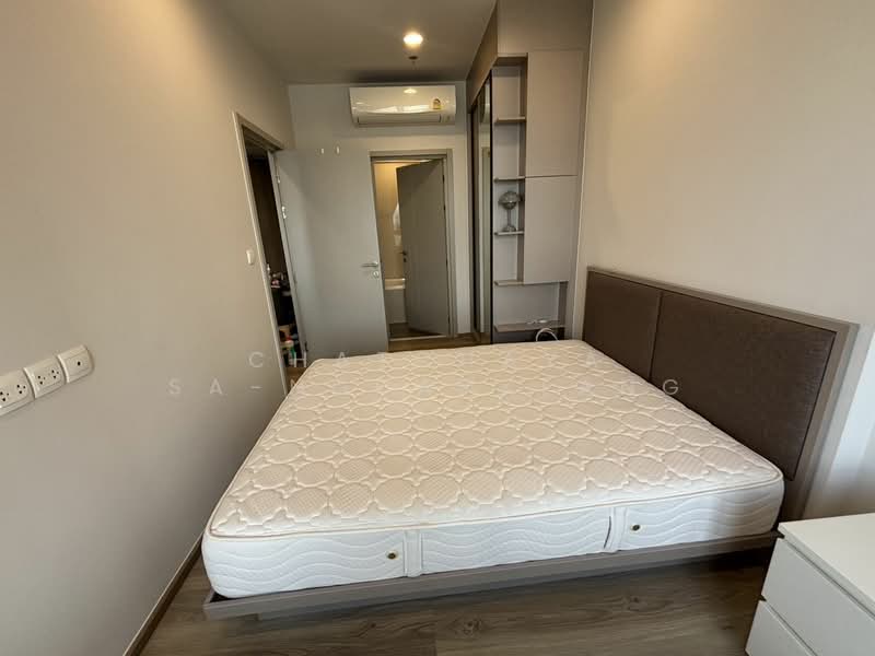 Oka Haus Sukhumvit 36, Bangkok, 3399 Rama 4 Road, Khong Tan, Khlong Toei, Bangkok, 1 Bedroom, 35 sqm, Condo For Rent, by Chatchaya Sa-Nguanklang, 500178358 - DDproperty.com