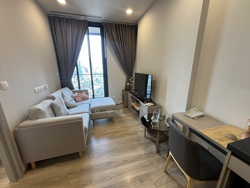 Oka Haus Sukhumvit 36 : โอกะ เฮ้าส์ สุขุมวิท 36, กรุงเทพ, 3399 ถนนพระรามที่ ๔, คลองตัน, คลองเตย, กรุงเทพ, 35 ตร.ม., คอนโด ให้เช่า, โดย Chatchaya Sa-Nguanklang, 500178358 - DDproperty.com