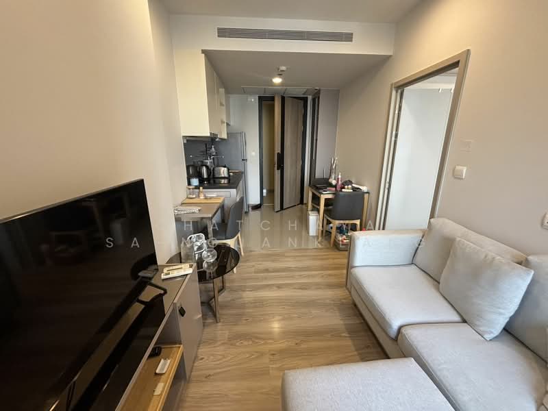 Oka Haus Sukhumvit 36, Bangkok, 3399 Rama 4 Road, Khong Tan, Khlong Toei, Bangkok, 1 Bedroom, 35 sqm, Condo For Rent, by Chatchaya Sa-Nguanklang, 500178358 - DDproperty.com